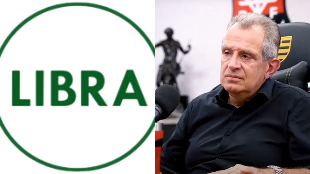 Libra se pronuncia após Flamengo entrar com ação judicial