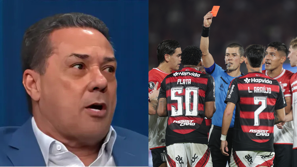 Luxemburgo faz alerta para Flamengo na Libertadores: "Acho que vai…"