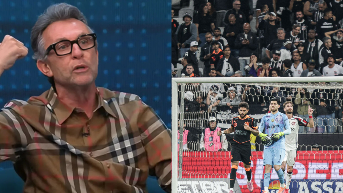 Neto volta a atacar Yuri Alberto por pênalti perdido contra o Flamengo: "Dá próxima vez…"