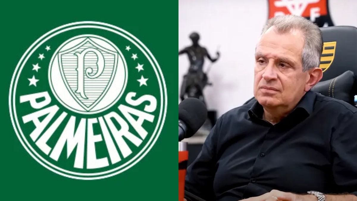 Palmeiras solta nota oficial e critica postura do Flamengo em 'polêmica' com a Libra