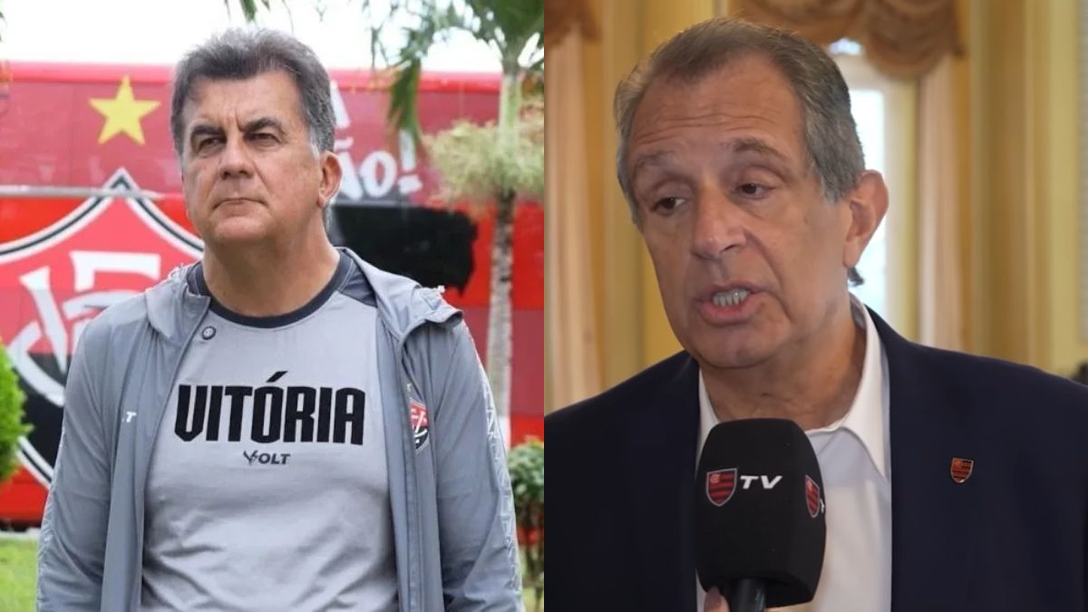 Presidente do Vitória se revolta com Flamengo após ação judicial contra Libra
