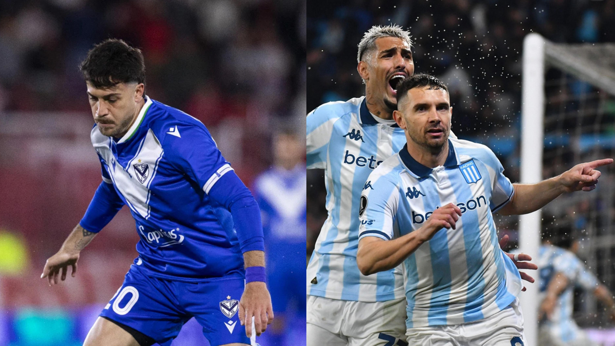 Racing x Vélez define 1º classificado às semis