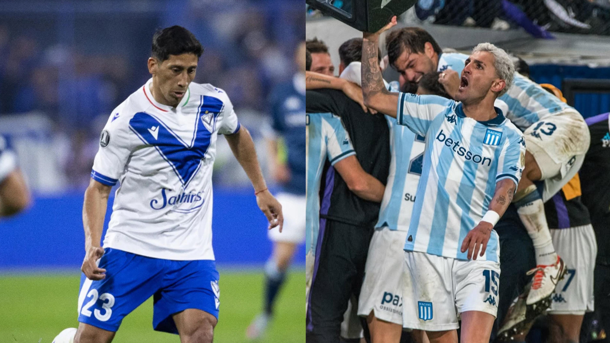 Racing x Vélez: horário e onde assistir ao jogo de possíveis adversários do Flamengo na Libertadores