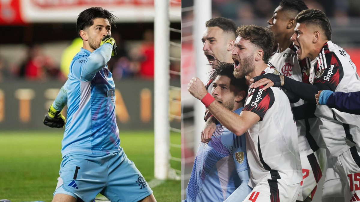 Rossi exalta ponto crucial para classificação do Flamengo na Libertadores