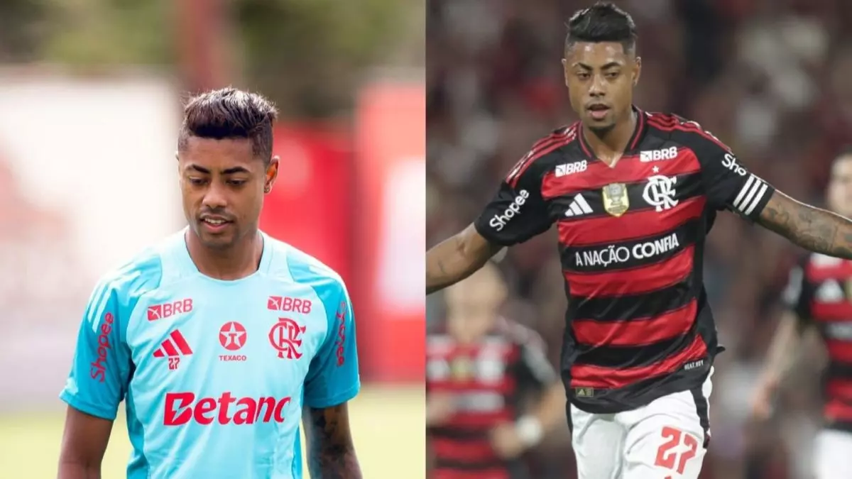 STJD concede efeito suspensivo a Bruno Henrique, e jogador está liberado para atuar