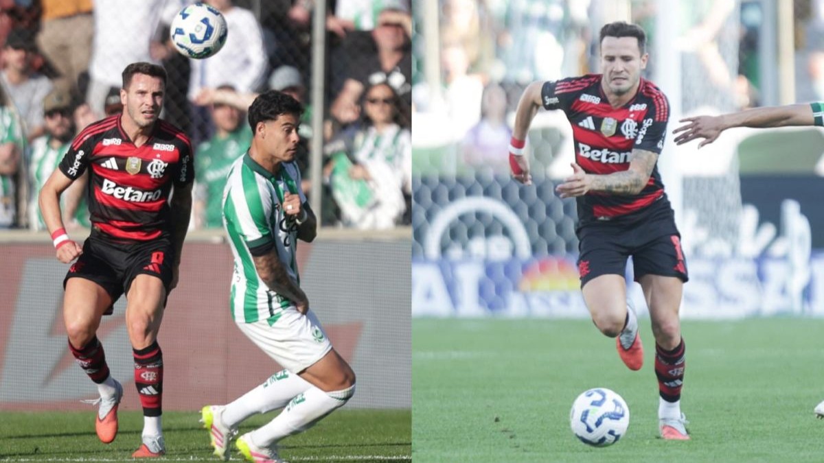 Saúl discorda de Filipe Luís e faz reflexão sobre o Flamengo