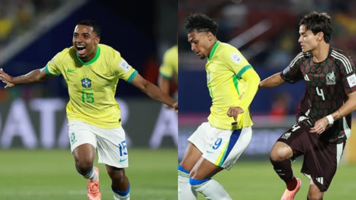 Seleção Brasileira estreia com empate na Copa do Mundo Sub-20