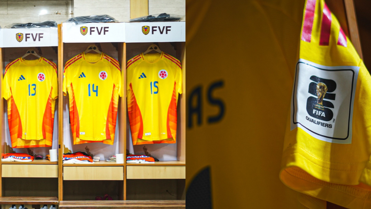 Sem Jorge Carrascal, Colômbia define time para jogo contra Venezuela, pelas Eliminatórias