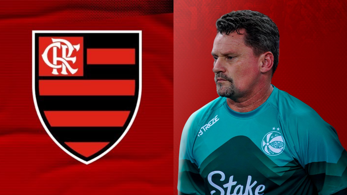 Time paulista anuncia ex-treinador do Flamengo para projeto bilionário