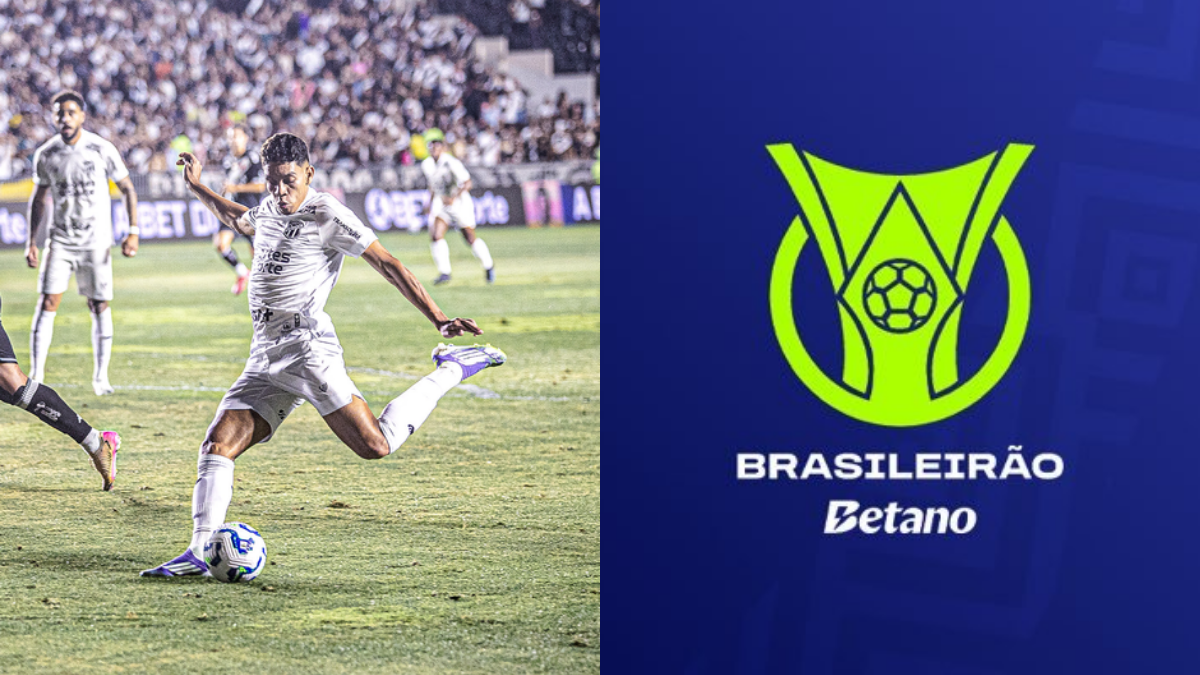 Vasco empata Ceará no último jogo antes de enfrentar o Flamengo; veja a classificação do Brasileirão 2025 atualizada