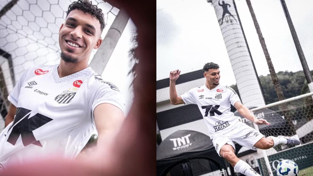 Victor Hugo surpreende em comparação entre Flamengo e Santos