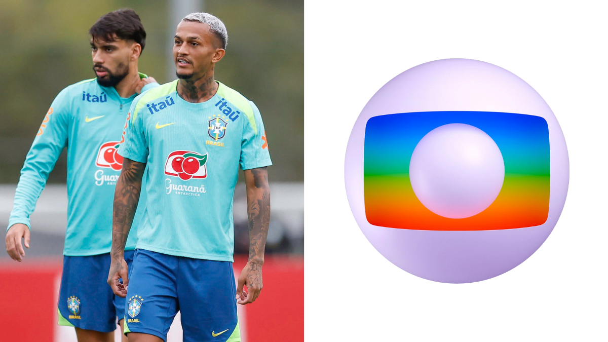jogo do Brasil x Bolívia vai passar na Globo?