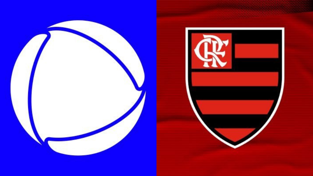 jogo do Flamengo x Corinthians terá transmissão da Record TV