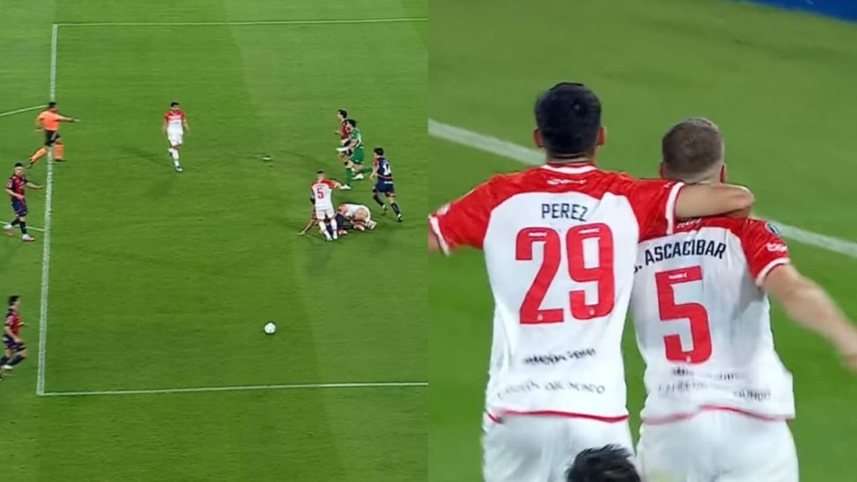juiz de jogo do Flamengo já ajudou Estudiantes