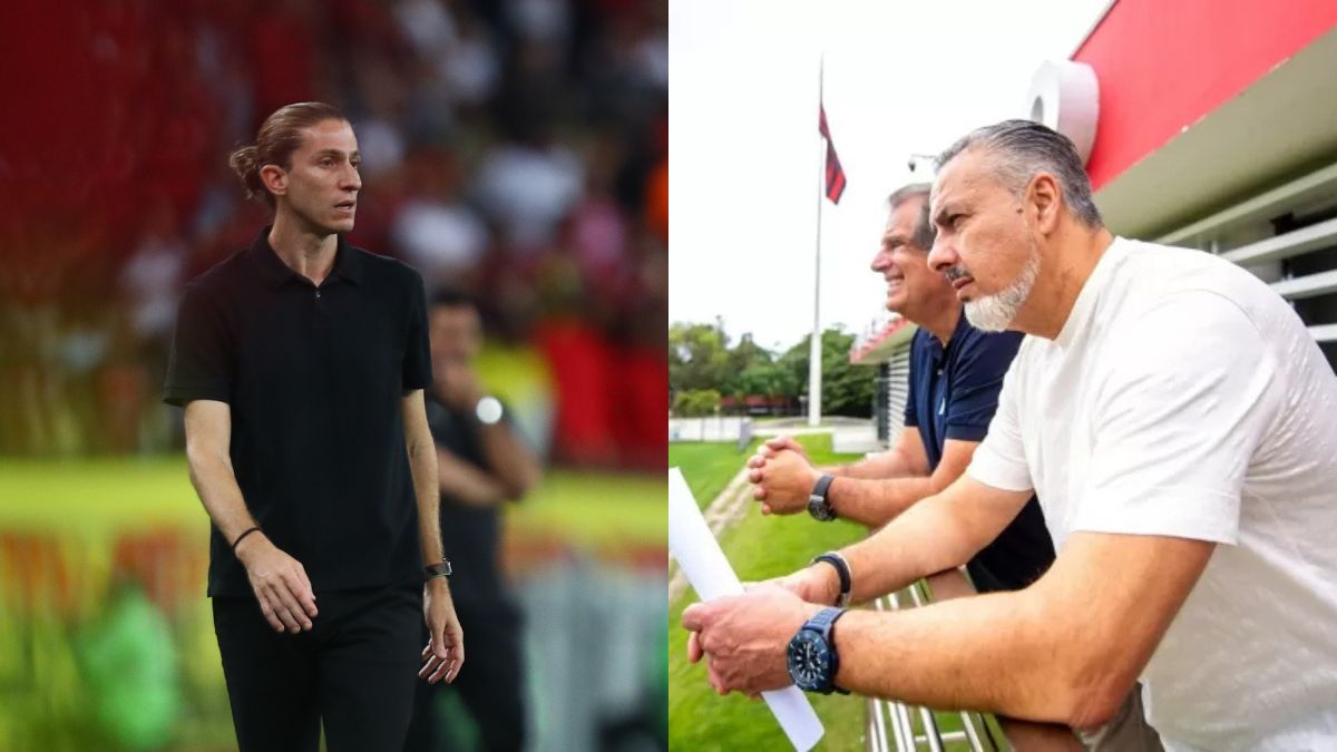 Veja as principais notícias do Flamengo hoje