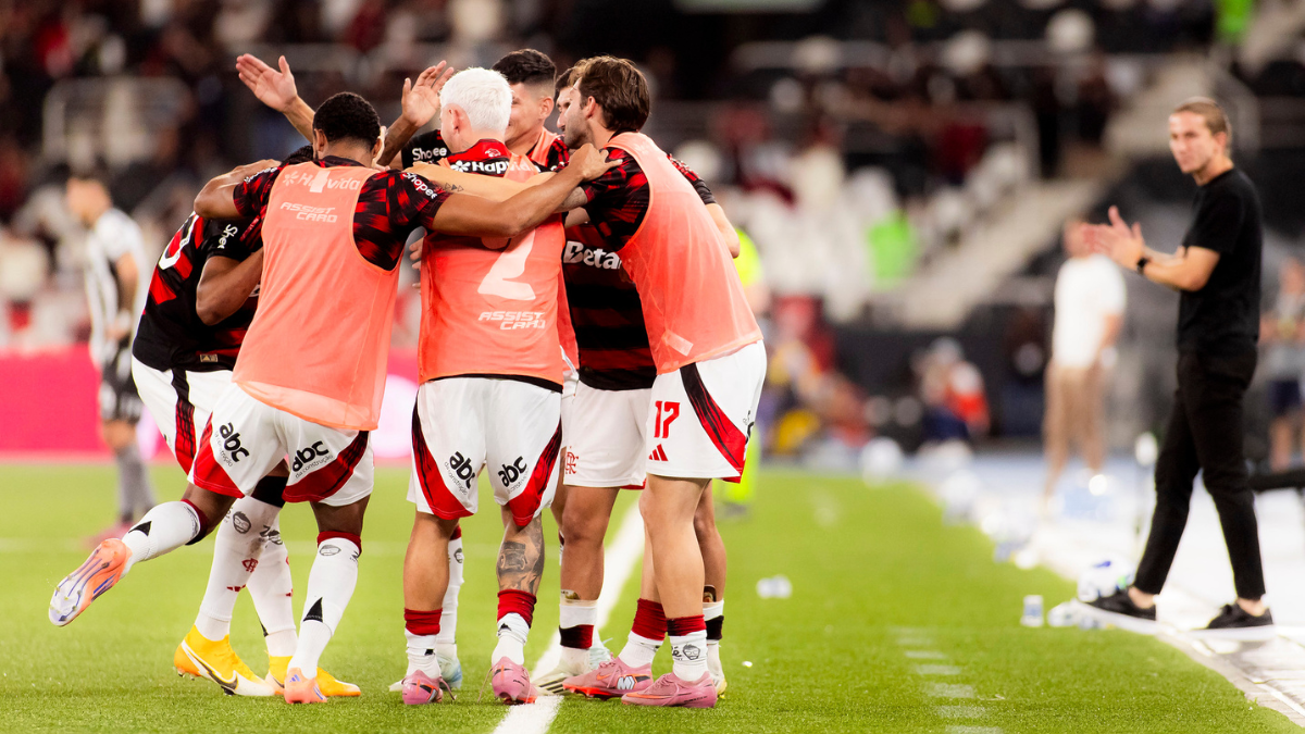 Veja as principais notícias do Flamengo hoje
