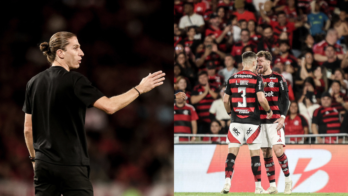 Veja as principais notícias do Flamengo hoje