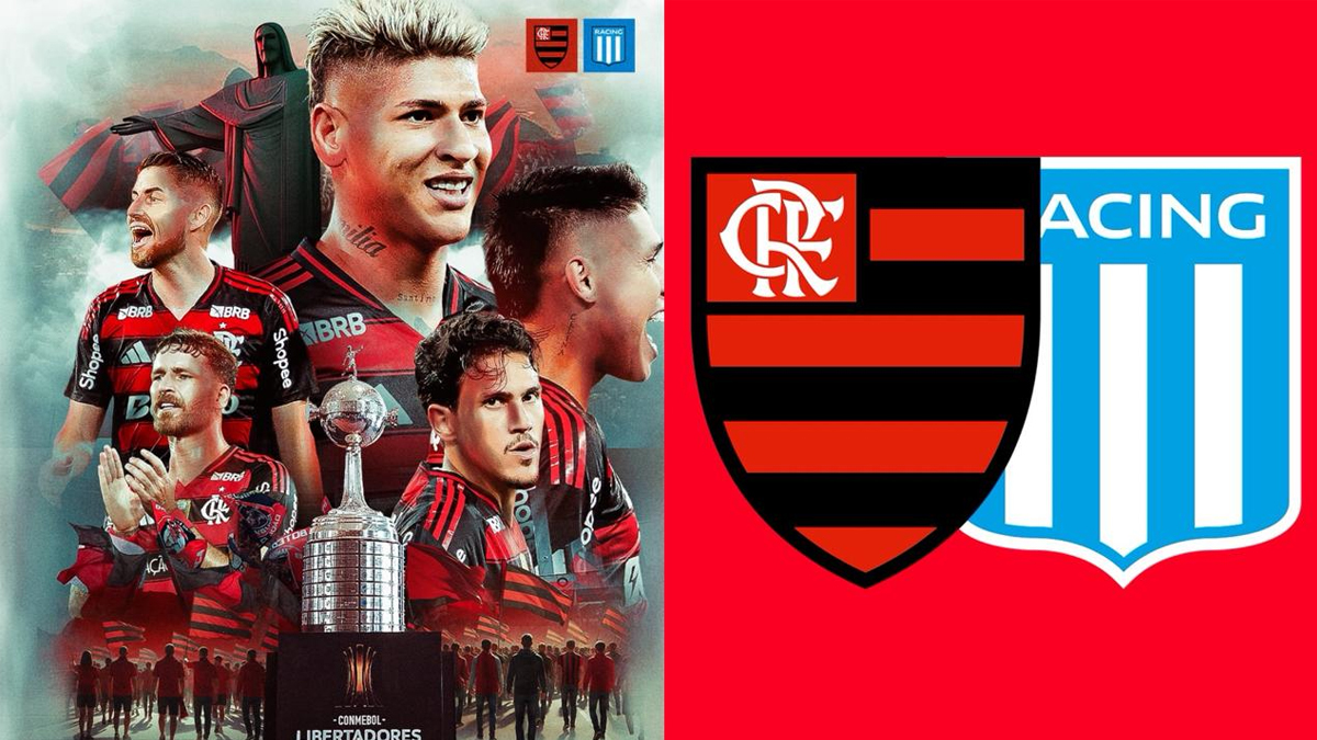 Que horas começa o jogo do Flamengo hoje contra o Racing, pela Libertadores?
