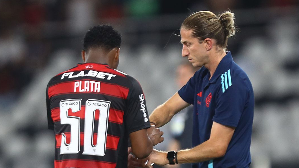 Veja as principais notícias do Flamengo hoje