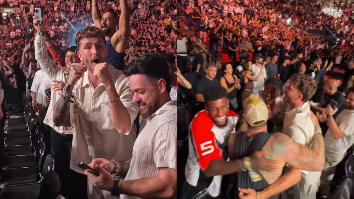 2 jogadores do Flamengo ‘surtam’ em vitória de Charles do Bronx no UFC