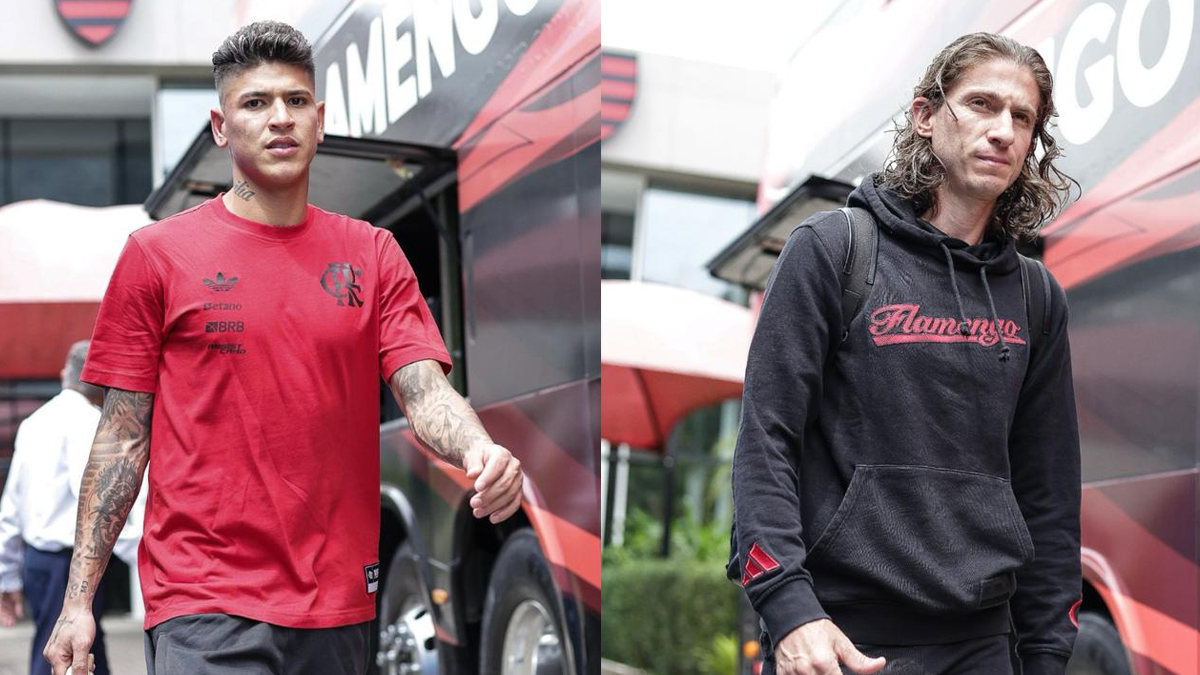 2 treinos, viagem para o Ceará e mais: veja programação do Flamengo para jogo contra o Fortaleza, pelo Brasileirão