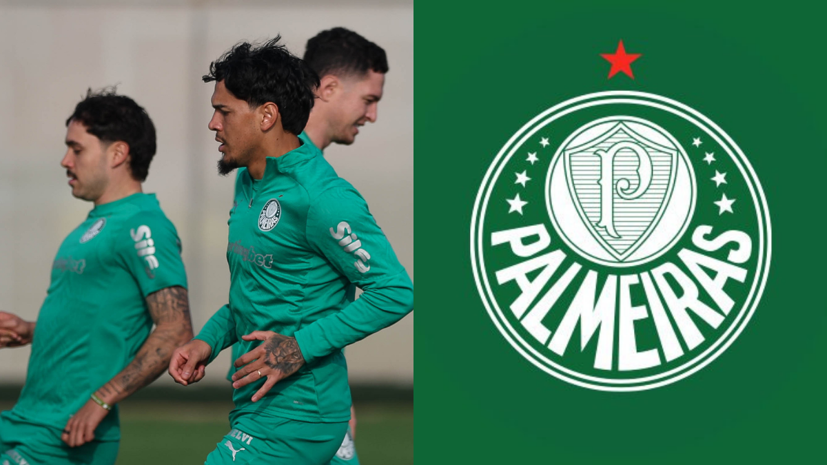 Abel Ferreira esboça time titular para jogo do Flamengo x Palmeiras