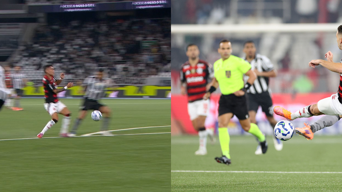 Absurdo! CBF divulga áudio do VAR de lance polêmico em jogo do Flamengo x Botafogo e causa revolta