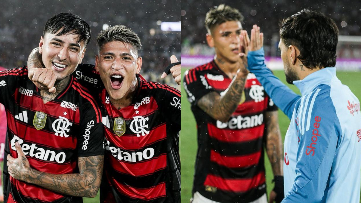 Adaptação ‘recorde’ de Carrascal ao Flamengo tem explicação nos bastidores; entenda