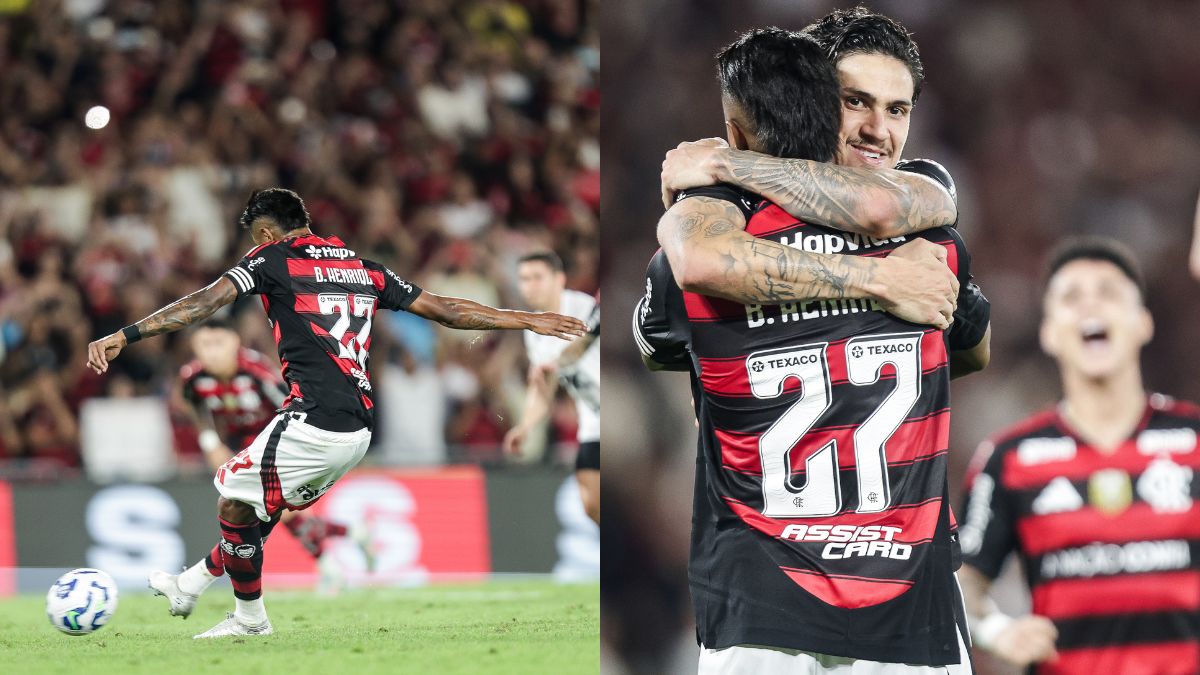 Advogado de Bruno Henrique quebra silêncio sobre denúncia contra jogador do Flamengo
