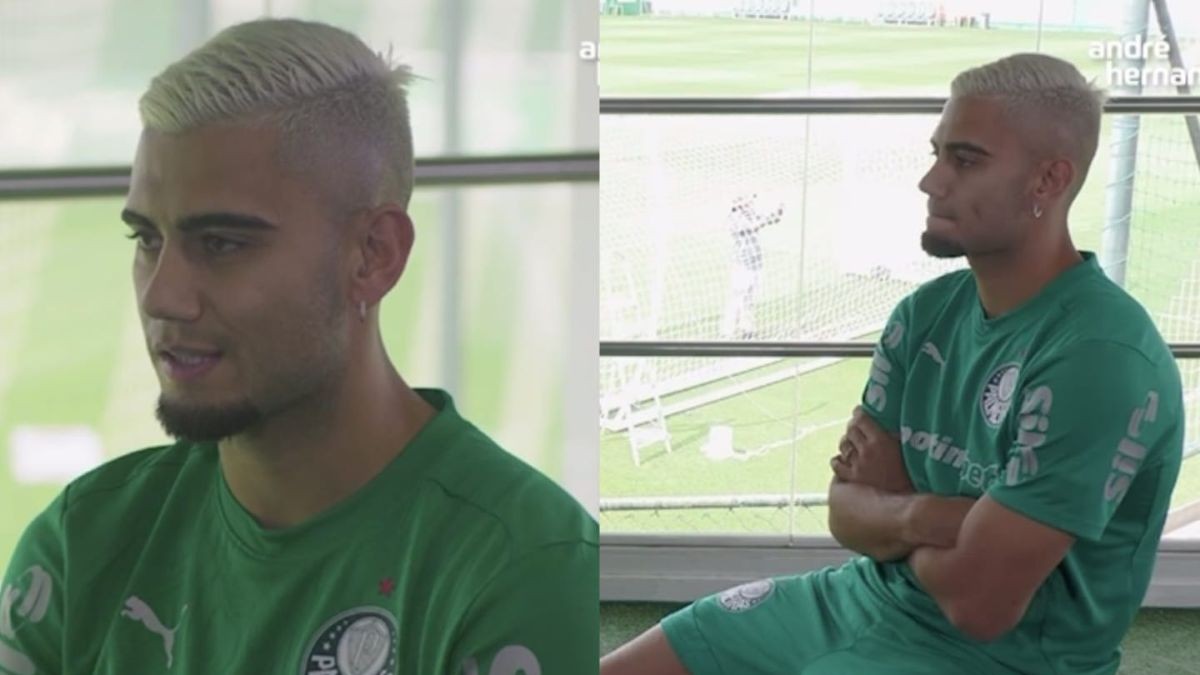 Andreas Pereira revela qual reação terá caso faça gol no Flamengo