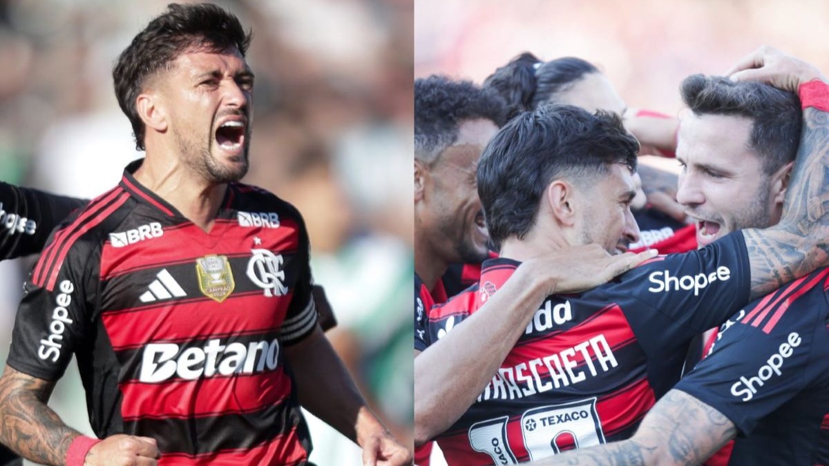 Arrascaeta é sincero sobre renovação de contrato com Flamengo