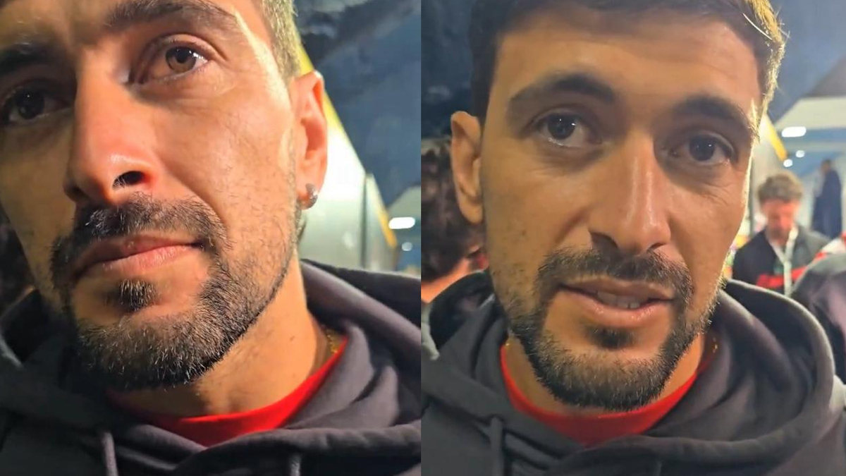 Arrascaeta solta o verbo e desafia críticos após classificação do Flamengo à final da Libertadores