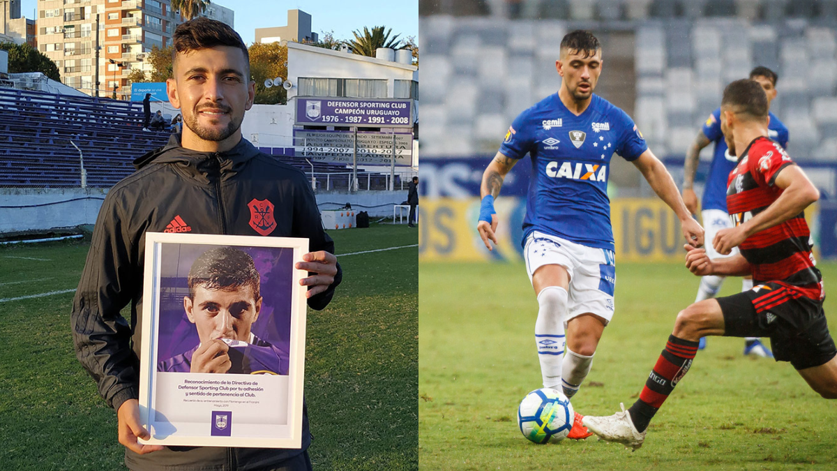 Arrascaeta vai para 5º reencontro com o ex-clube em jogo do Flamengo x Cruzeiro