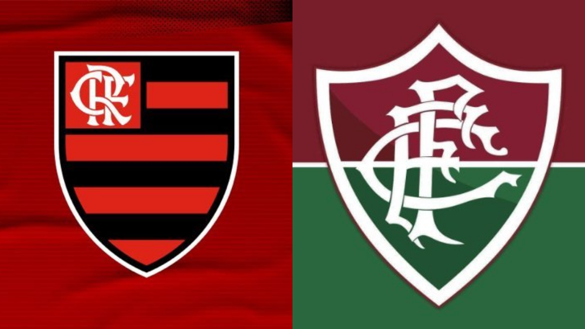 Atleta do Flamengo cutuca Fluminense e comemora ida à final