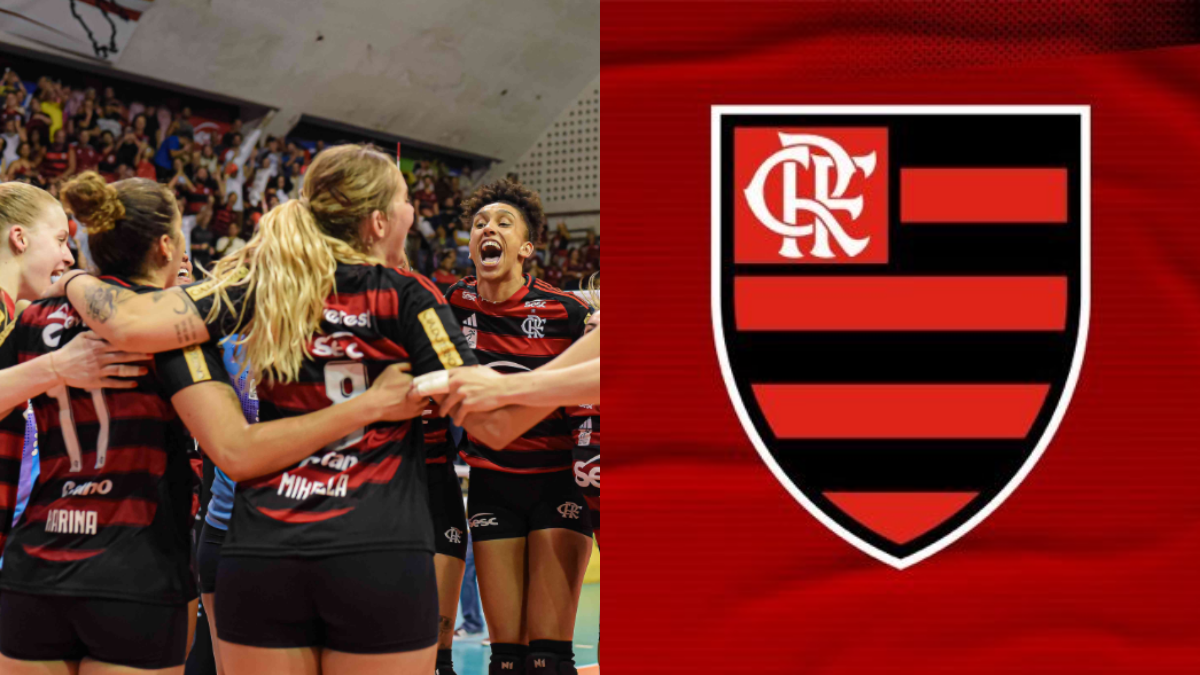 Atleta do Flamengo revela estratégia para ser campeão e projeta sequência da temporada