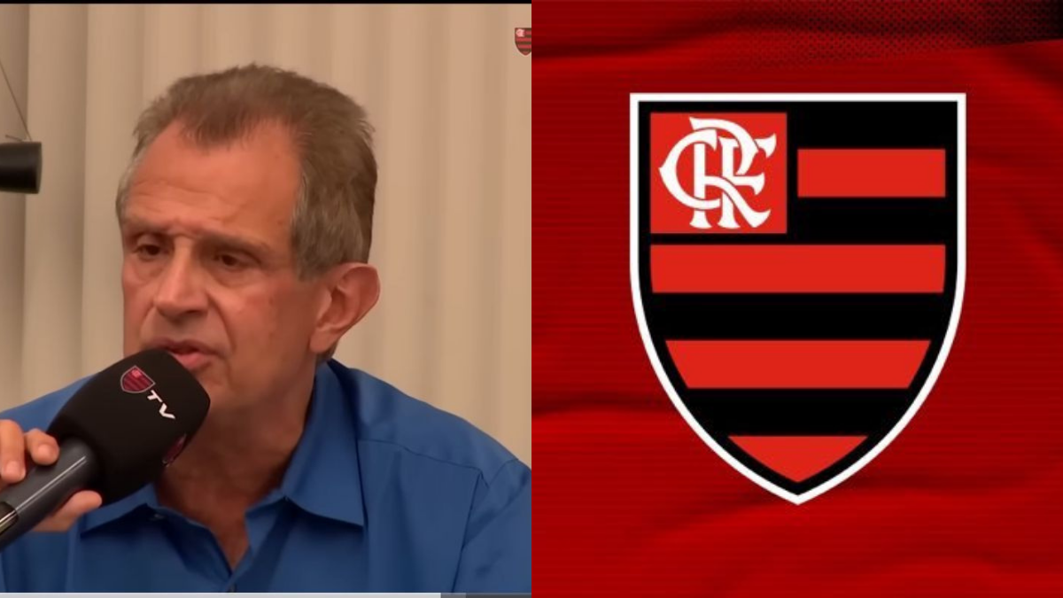 Bap condena atitude de times da Libra e dispara: "Ninguém ajuda o Flamengo"