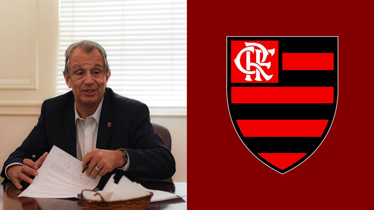 Bap estranha dinheiro de Leila ao Vasco e fala de Flamengo-Libra