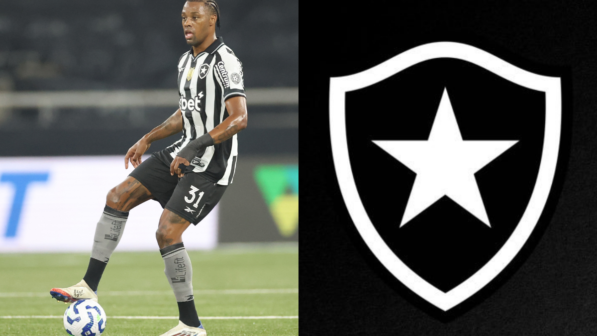 Botafogo perde titular para jogo contra o Flamengo