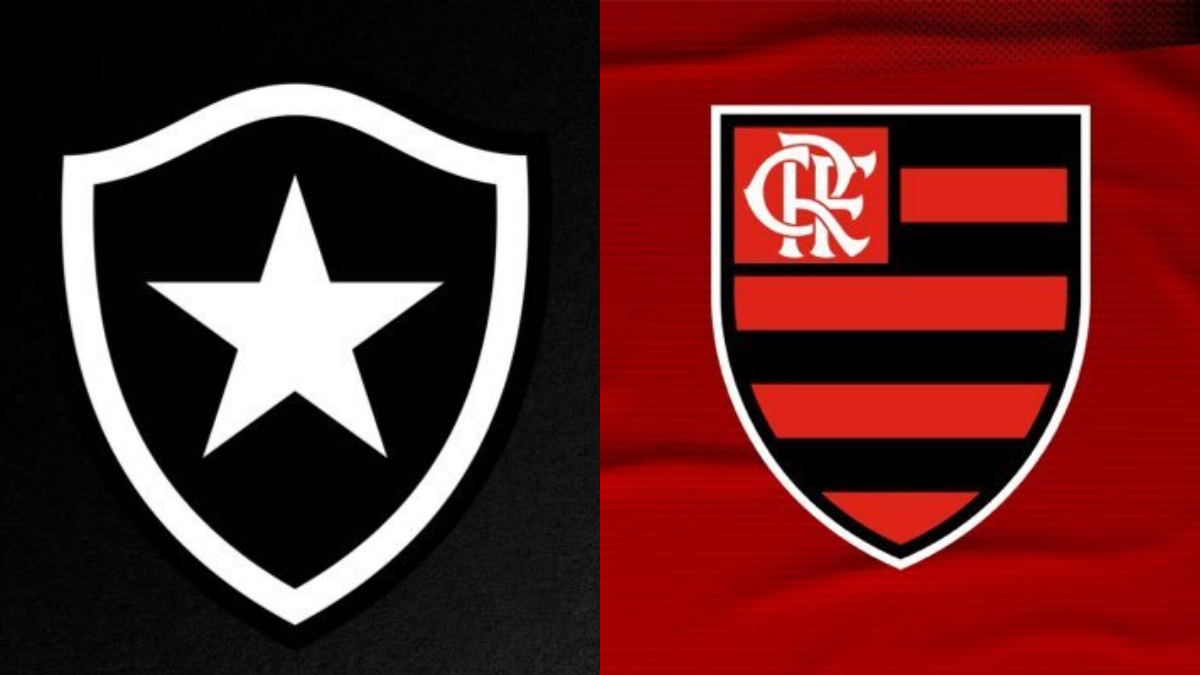 Botafogo prepara estreia contra o Flamengo no Brasileirão