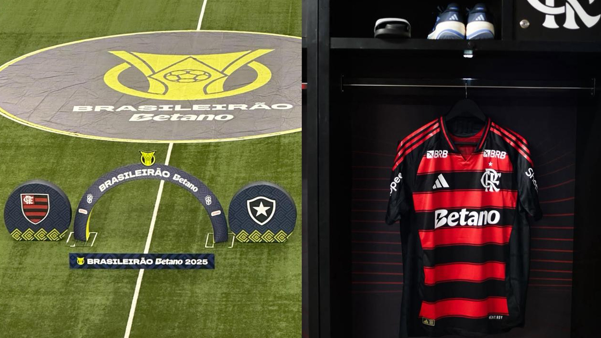 Botafogo x Flamengo – Comente o jogo aqui!