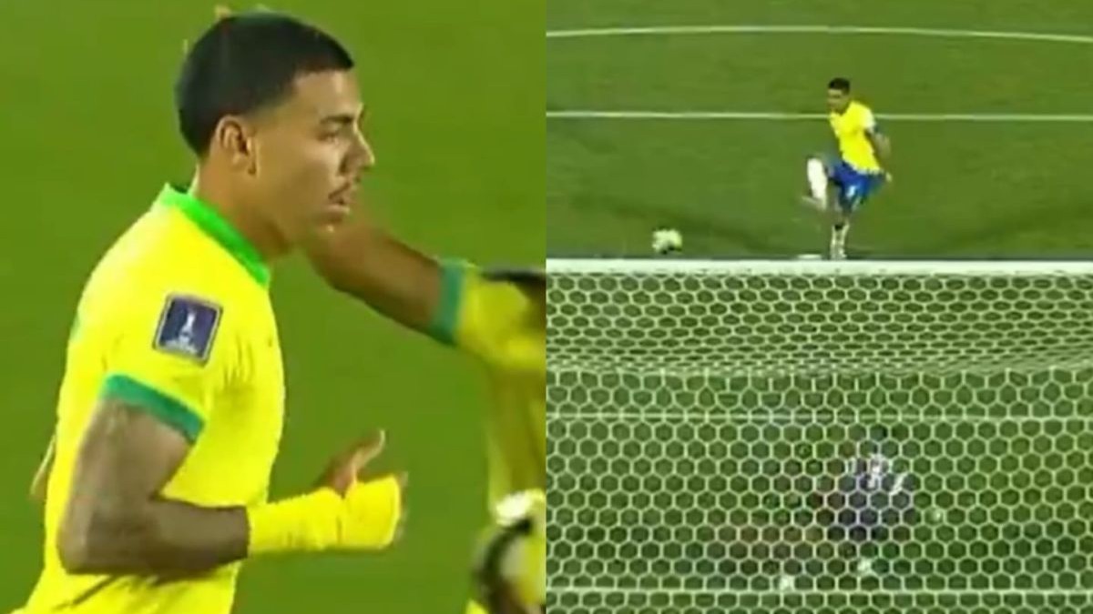 Brasil perde para o Marrocos e se complica na Copa do Mundo
