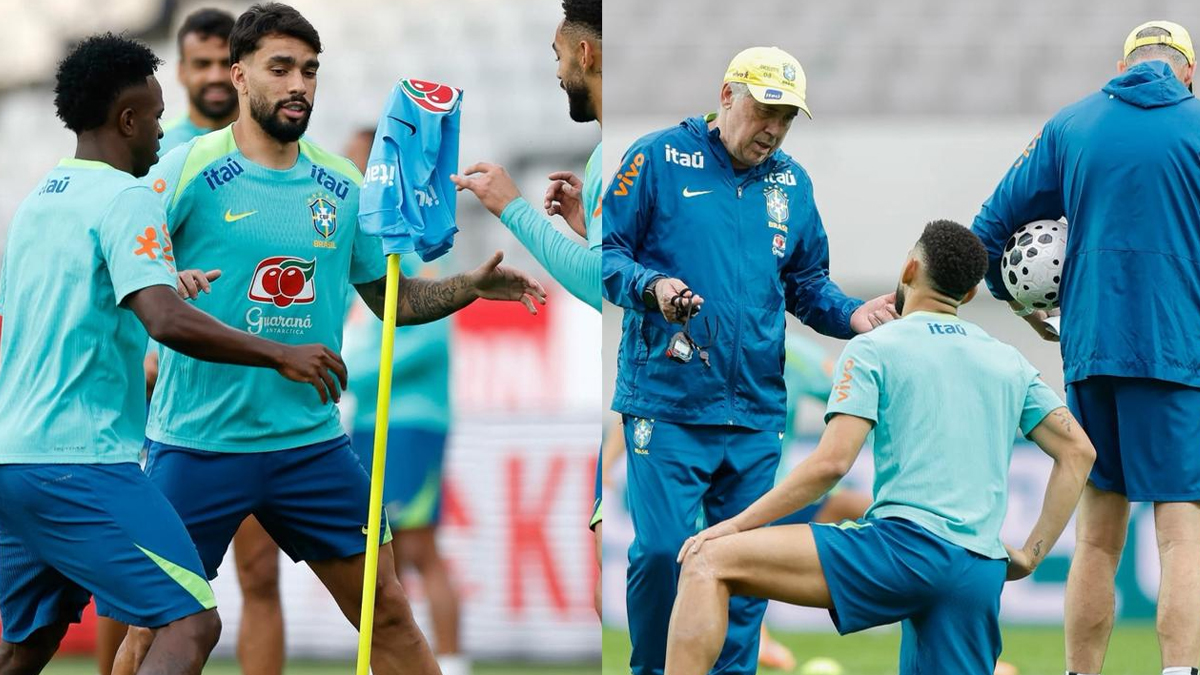 Brasil x Japão: onde assistir, horário e provável escalação de jogo preparatório para a Copa do Mundo de 2026