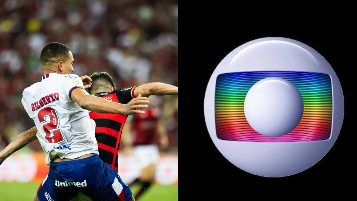 Brasileirão: jogo do Flamengo x Bahia vai passar na Globo?