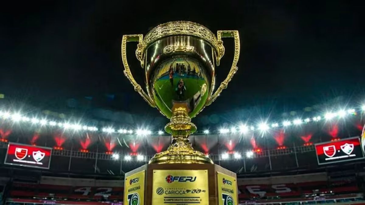 CBF ‘corta’ 4 jogos do Carioca em novo calendário para 2026