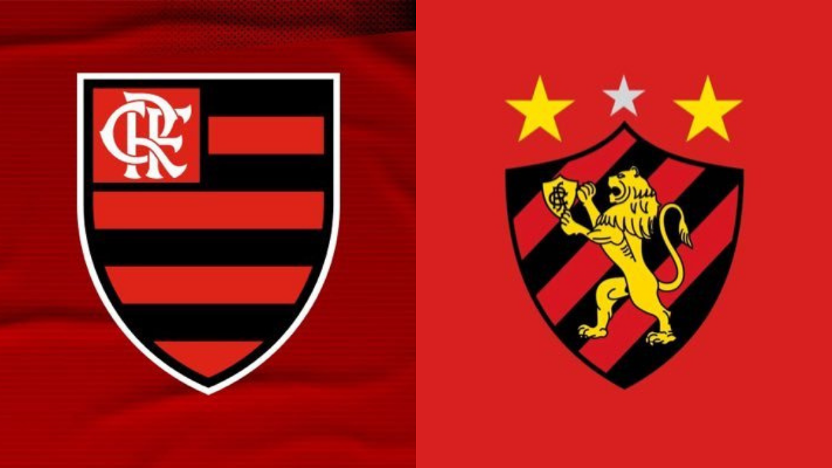 CBF define data e horário de jogo do Flamengo x Sport, pelo Brasileirão