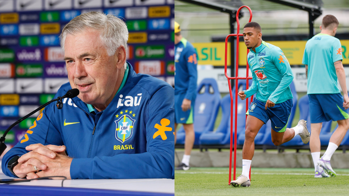 CBF informa data da próxima convocação do Brasil