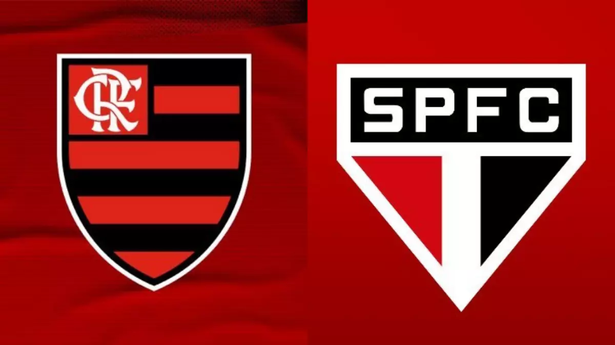 CBF muda local de jogo do Flamengo x São Paulo, pelo Brasileirão