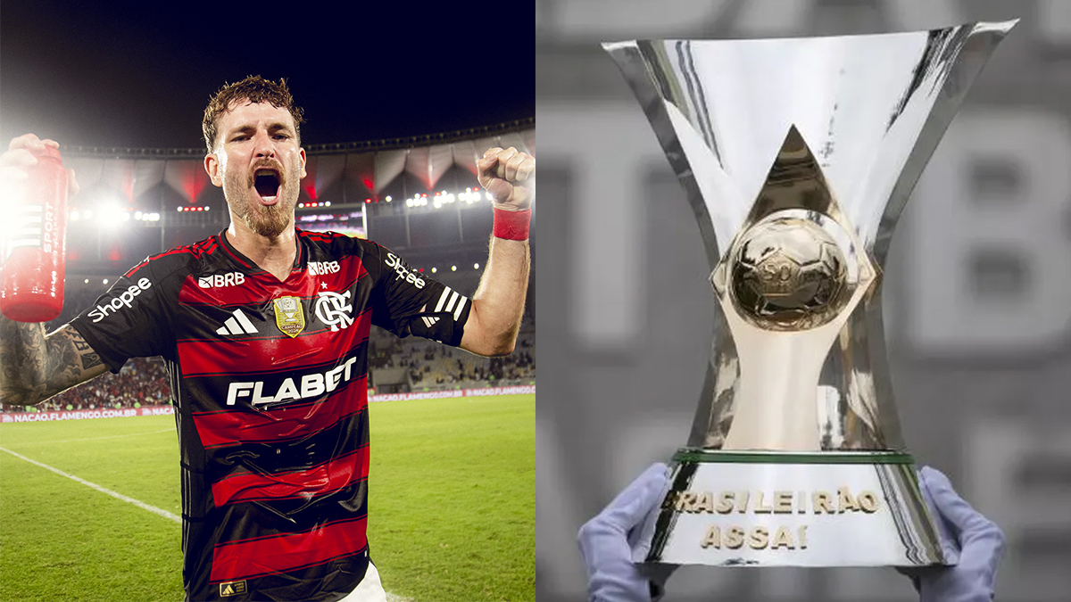CBF prepara mudança na data de jogo do Flamengo no Brasileirão