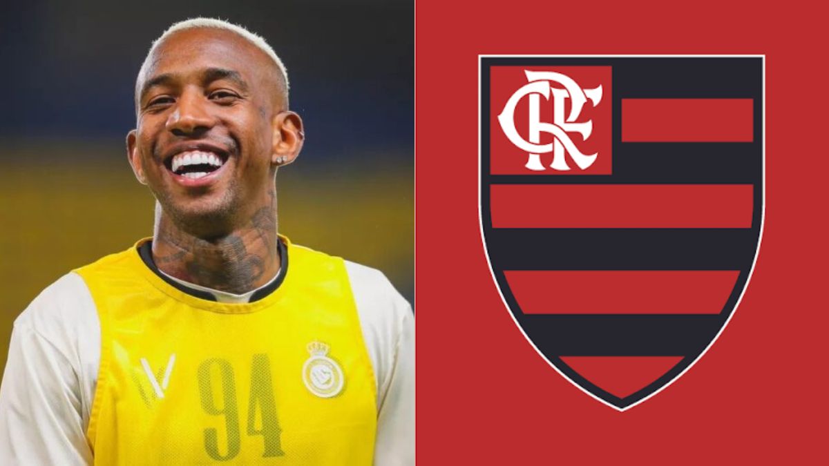 Cabe no Flamengo? Ex-companheiro de Cristiano Ronaldo mira retorno ao futebol brasileiro