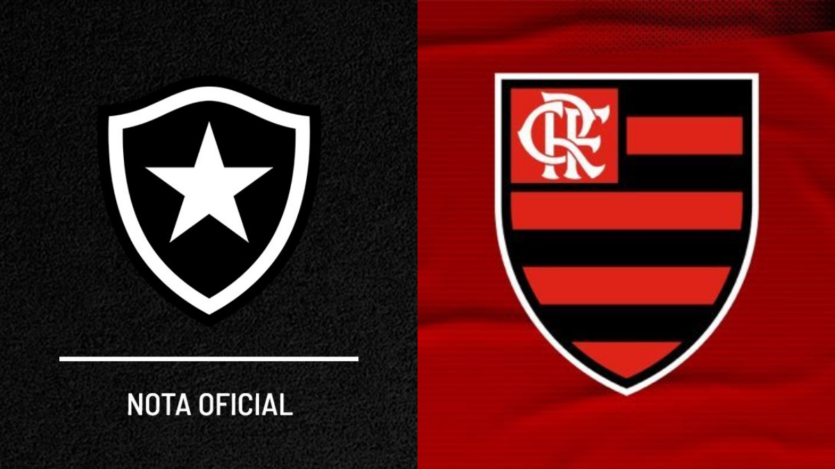 Chororô? Botafogo emite nota à CBF antes de jogo contra o Fla